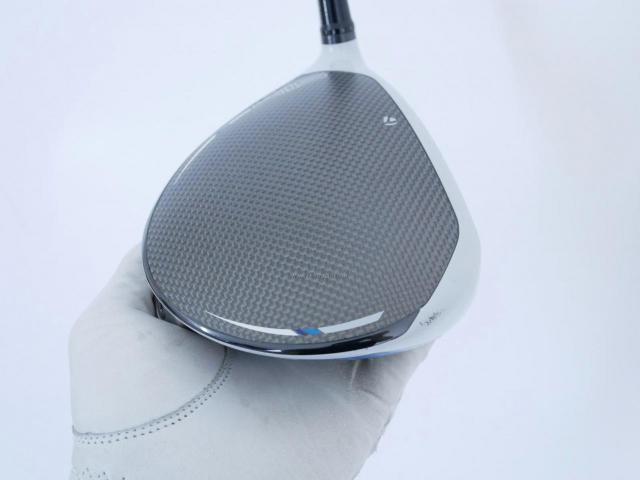 Driver : Taylormade : ไดรเวอร์ Taylormade SIM MAX (ออกปี 2020 Japan Spec.) Loft 9 ก้าน Mitsubishi TENSEI TM50 Flex SR