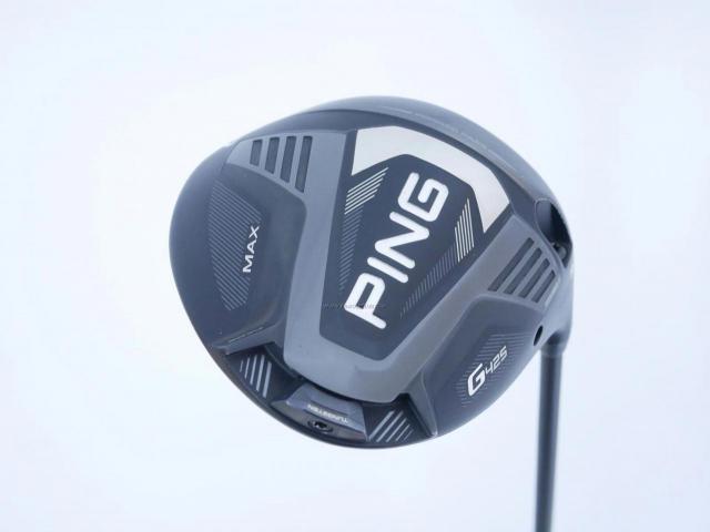 Driver : PING : ไดรเวอร์ Ping G425 Max (รุ่นปี 2021 Japan Spec) Loft 9 ก้าน Ping Alta J CB Flex R