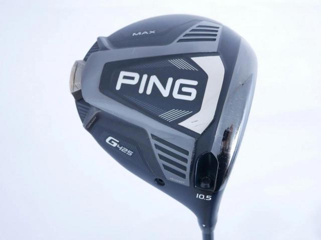 Driver : PING : ไดรเวอร์ Ping G425 Max (รุ่นปี 2021 Japan Spec) Loft 10.5 ก้าน Ping Alta J CB Flex R