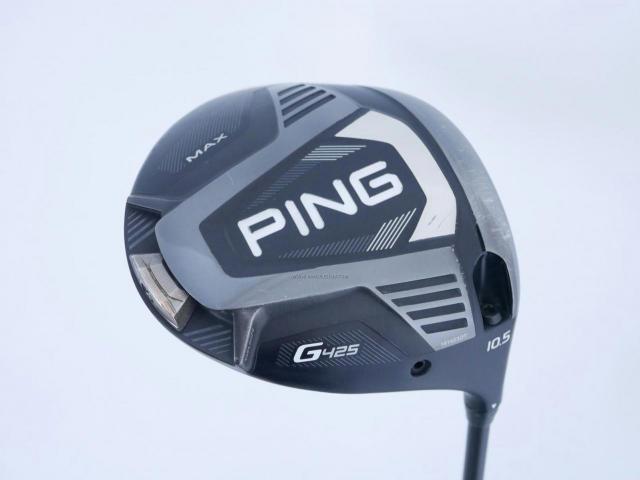 Driver : PING : ไดรเวอร์ Ping G425 Max (รุ่นปี 2021 Japan Spec) Loft 10.5 ก้าน Ping Alta J CB Flex R