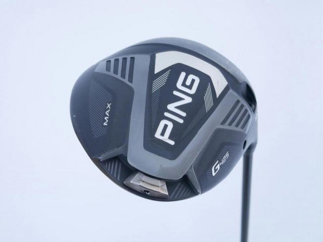 Driver : PING : ไดรเวอร์ Ping G425 Max (รุ่นปี 2021 Japan Spec) Loft 10.5 ก้าน Ping Alta J CB Flex R