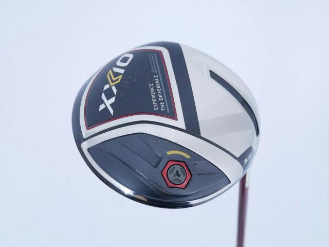 Driver : XXIO : ไดรเวอร์ XXIO 11 Red (รุ่นปี 2021) Loft 9.5 ก้าน MP-1100 Flex S