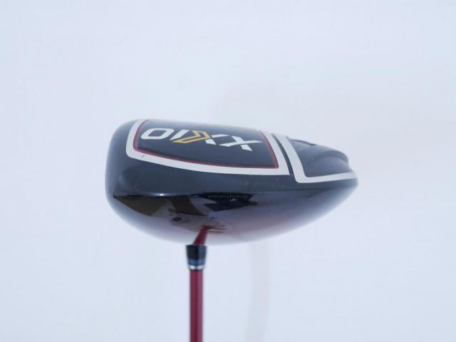 Driver : XXIO : ไดรเวอร์ XXIO 11 Red (รุ่นปี 2021) Loft 9.5 ก้าน MP-1100 Flex S