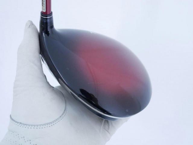 Driver : XXIO : ไดรเวอร์ XXIO 11 Red (รุ่นปี 2021) Loft 9.5 ก้าน MP-1100 Flex S