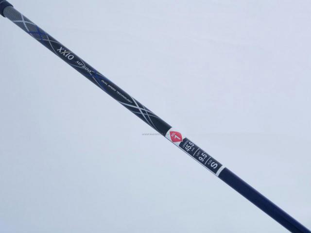 Driver : XXIO : ไดรเวอร์ XXIO 8 (รุ่นปี 2015) Loft 9.5 ก้าน MP-800 Flex S