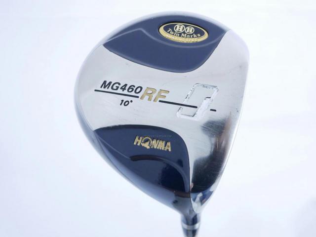 Driver : Honma : **ก้าน 3 ดาว** Honma MG460rf (หน้าเด้งสุดๆ) Loft 10 ก้าน ARMRQ 851 Flex R (3 ดาว)