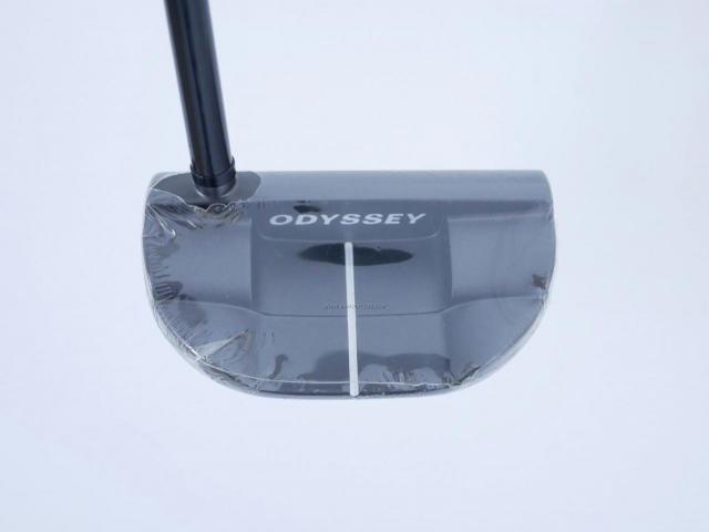 Putter : All : **ของใหม่** พัตเตอร์ Odyssey O-Works Black 3T ยาว 34 นิ้ว