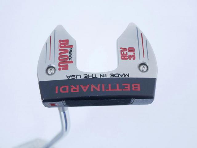 Putter : All : พัตเตอร์ Bettinardi Inovai REV 3.0 ยาว 34 นิ้ว