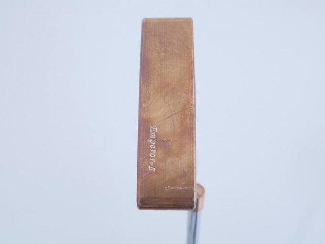 Putter : All : พัตเตอร์ YAMADA Milled Emperor II Copper ยาว 34 นิ้ว