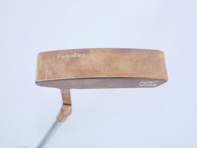 Putter : All : พัตเตอร์ YAMADA Milled Emperor II Copper ยาว 34 นิ้ว