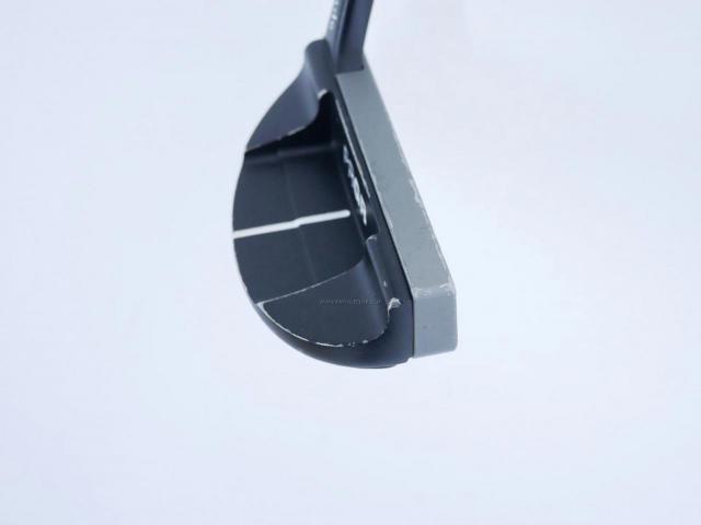 Putter : All : พัตเตอร์ PRGR Silver-Blade 02 (Mallet) ยาว 34 นิ้ว