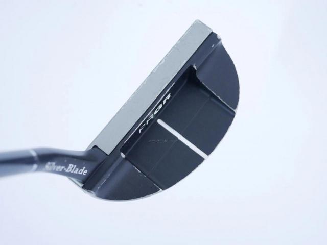 Putter : All : พัตเตอร์ PRGR Silver-Blade 02 (Mallet) ยาว 34 นิ้ว