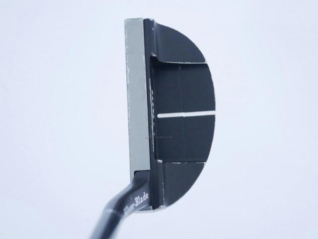 Putter : All : พัตเตอร์ PRGR Silver-Blade 02 (Mallet) ยาว 34 นิ้ว