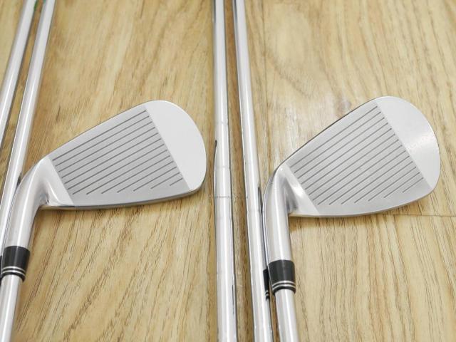 Iron set : Tourstage : ชุดเหล็ก Tourstage PHYZ III (ปี 2017 ซีรี่ย์ท๊อป ใบใหญ่ ตีง่าย ไกล) มีเหล็ก 5-Pw (6 ชิ้น) ก้านเหล็ก NS Pro 900 Flex R