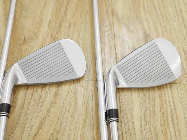 Iron set : Tourstage : ชุดเหล็ก Tourstage PHYZ III (ปี 2017 ซีรี่ย์ท๊อป ใบใหญ่ ตีง่าย ไกล) มีเหล็ก 5-Pw (6 ชิ้น) ก้านเหล็ก NS Pro 900 Flex R