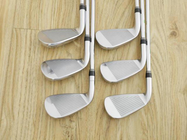 Iron set : Tourstage : ชุดเหล็ก Tourstage PHYZ III (ปี 2017 ซีรี่ย์ท๊อป ใบใหญ่ ตีง่าย ไกล) มีเหล็ก 5-Pw (6 ชิ้น) ก้านเหล็ก NS Pro 900 Flex R