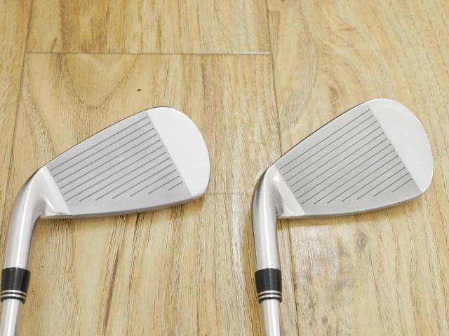 Iron set : Tourstage : ชุดเหล็ก Tourstage PHYZ III (ปี 2017 ซีรี่ย์ท๊อป ใบใหญ่ ตีง่าย ไกล) มีเหล็ก 5-Pw (6 ชิ้น) ก้านเหล็ก NS Pro 900 Flex R