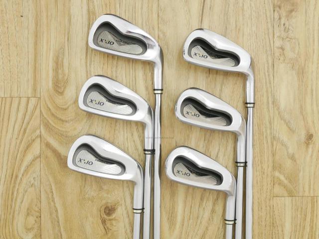 Iron set : XXIO : ชุดเหล็ก XXIO Forged มีเหล็ก 5-Pw (6 ชิ้น) ก้านเหล็ก NS Pro 950 Flex S