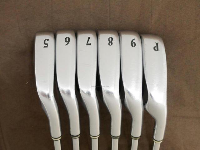 Iron set : XXIO : ชุดเหล็ก XXIO Forged มีเหล็ก 5-Pw (6 ชิ้น) ก้านเหล็ก NS Pro 950 Flex S