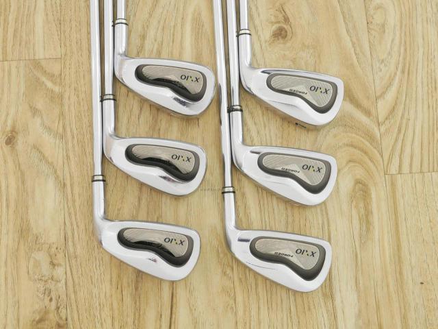 Iron set : XXIO : ชุดเหล็ก XXIO Forged มีเหล็ก 5-Pw (6 ชิ้น) ก้านเหล็ก NS Pro 950 Flex S