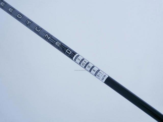 Fairway Wood : Honma : **ของใหม่ ยังไม่แกะพลาสติก** หัวไม้ 3 Honma Tour World GS (ออกปี 2021) Loft 15 ก้าน Honma Speedtuned 48 Flex R