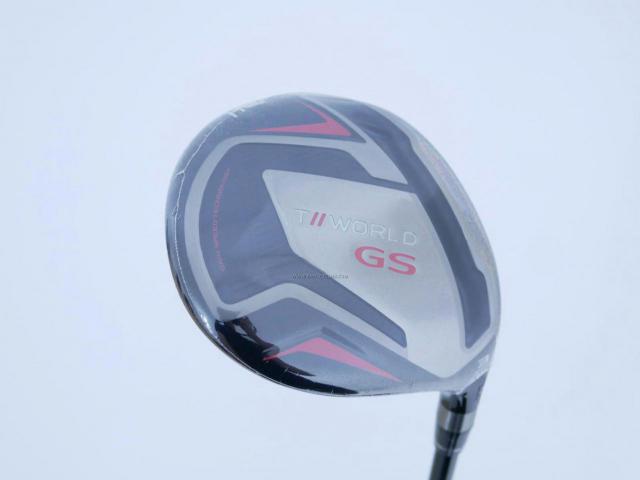 Fairway Wood : Honma : **ของใหม่ ยังไม่แกะพลาสติก** หัวไม้ 3 Honma Tour World GS (ออกปี 2021) Loft 15 ก้าน Honma Speedtuned 48 Flex R