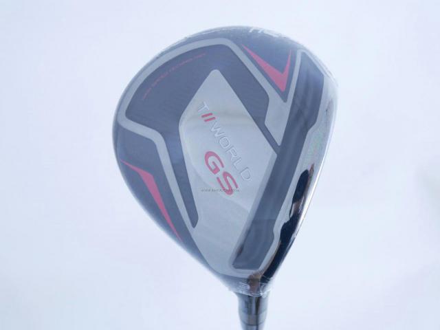 Fairway Wood : Honma : **ของใหม่ ยังไม่แกะพลาสติก** หัวไม้ 3 Honma Tour World GS (ออกปี 2021) Loft 15 ก้าน Honma Speedtuned 48 Flex R