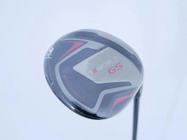 Fairway Wood : Honma : **ของใหม่ ยังไม่แกะพลาสติก** หัวไม้ 3 Honma Tour World GS (ออกปี 2021) Loft 15 ก้าน Honma Speedtuned 48 Flex R