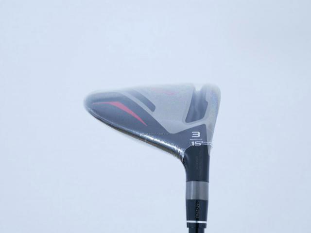 Fairway Wood : Honma : **ของใหม่ ยังไม่แกะพลาสติก** หัวไม้ 3 Honma Tour World GS (ออกปี 2021) Loft 15 ก้าน Honma Speedtuned 48 Flex R