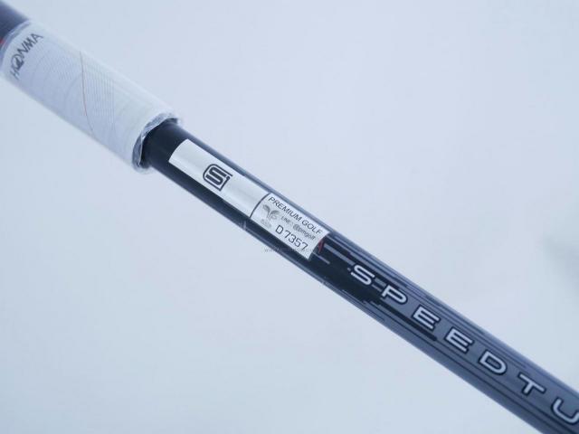 Fairway Wood : Honma : **ของใหม่ ยังไม่แกะพลาสติก** หัวไม้ 3 Honma Tour World GS (ออกปี 2021) Loft 15 ก้าน Honma Speedtuned 48 Flex R