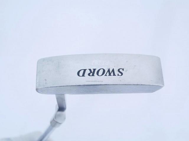 Putter : All : พัตเตอร์ Katana Sword PT787 ยาว 34 นิ้ว