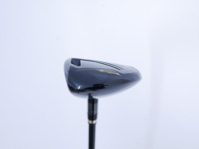 Fairway Wood : Honma : ไม้กระเทย Honma Beres Black (รุ่นปี 2023) Loft 25 ก้าน Honma ARMRQ MX Flex SR