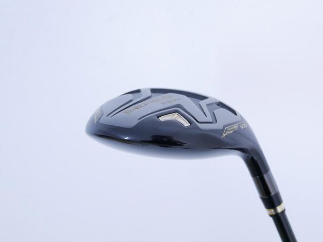 Fairway Wood : Honma : ไม้กระเทย Honma Beres Black (รุ่นปี 2023) Loft 25 ก้าน Honma ARMRQ MX Flex SR
