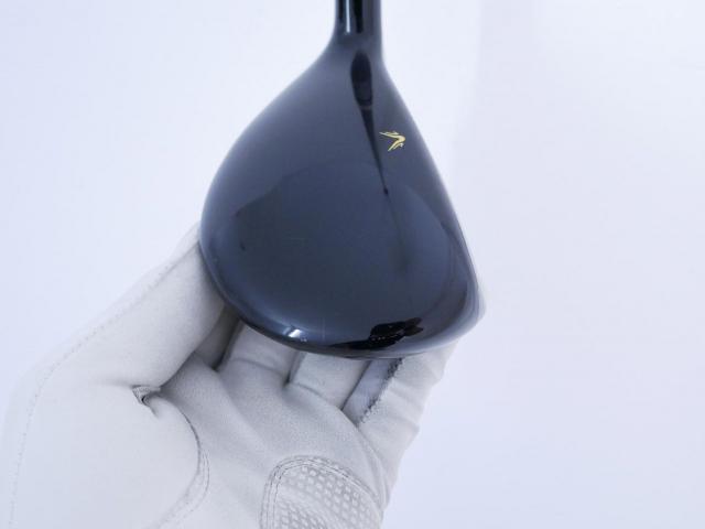 Fairway Wood : Honma : ไม้กระเทย Honma Beres Black (รุ่นปี 2023) Loft 25 ก้าน Honma ARMRQ MX Flex SR