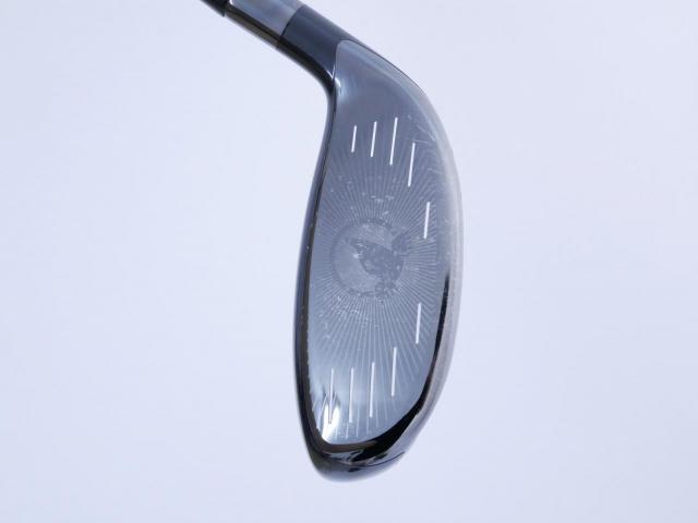 Fairway Wood : Honma : ไม้กระเทย Honma Beres Black (รุ่นปี 2023) Loft 25 ก้าน Honma ARMRQ MX Flex SR