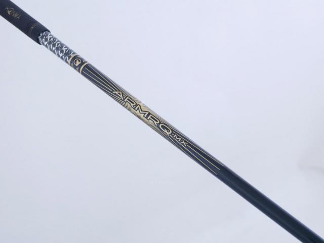 Fairway Wood : Honma : ไม้กระเทย Honma Beres Black (รุ่นปี 2023) Loft 25 ก้าน Honma ARMRQ MX Flex SR