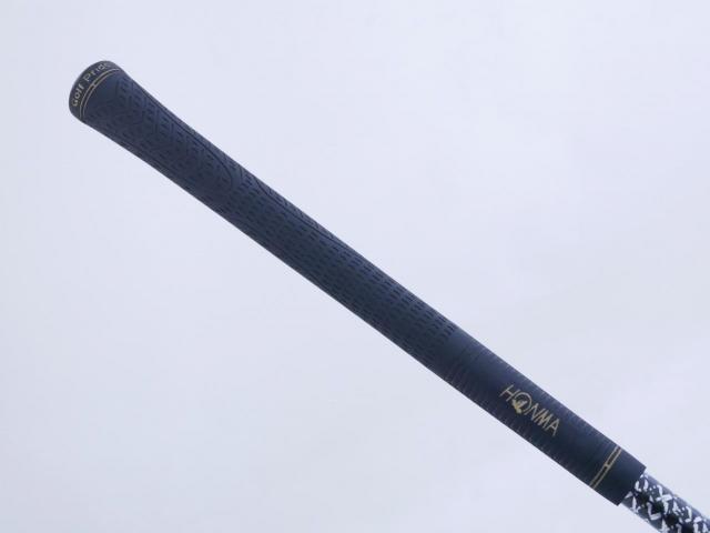 Fairway Wood : Honma : ไม้กระเทย Honma Beres Black (รุ่นปี 2023) Loft 25 ก้าน Honma ARMRQ MX Flex SR