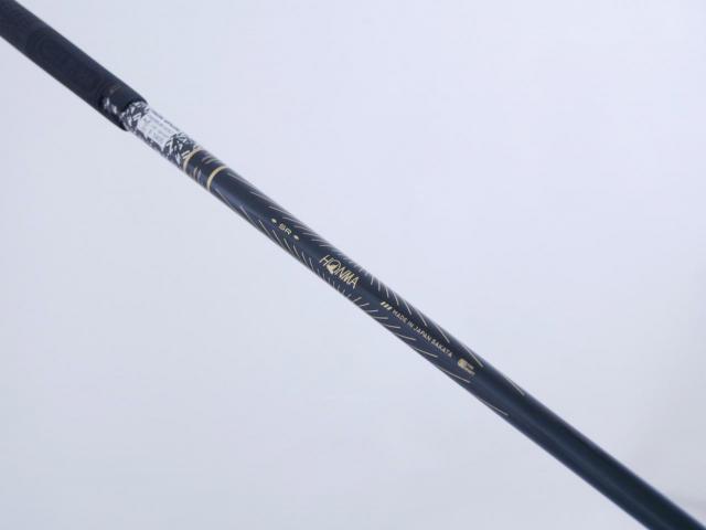 Fairway Wood : Honma : ไม้กระเทย Honma Beres Black (รุ่นปี 2023) Loft 25 ก้าน Honma ARMRQ MX Flex SR