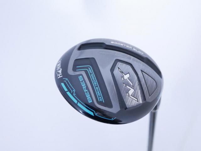 Fairway Wood : Honma : ไม้กระเทย Honma Beres NX Titanium (ออกปี 2023) Loft 25 ก้าน Honma Vizard NX 45 Flex R