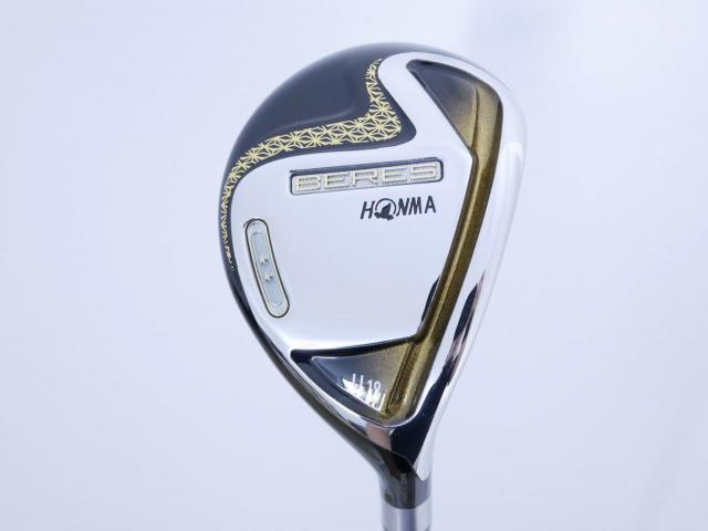 Fairway Wood : Honma : ไม้กระเทย Honma Beres 2020 (ออกปี 2020) Loft 19 ก้าน Honma ARMRQ (47) Flex SR (2 ดาว)