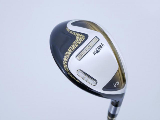Fairway Wood : Honma : ไม้กระเทย Honma Beres 2020 (ออกปี 2020) Loft 19 ก้าน Honma ARMRQ (47) Flex SR (2 ดาว)