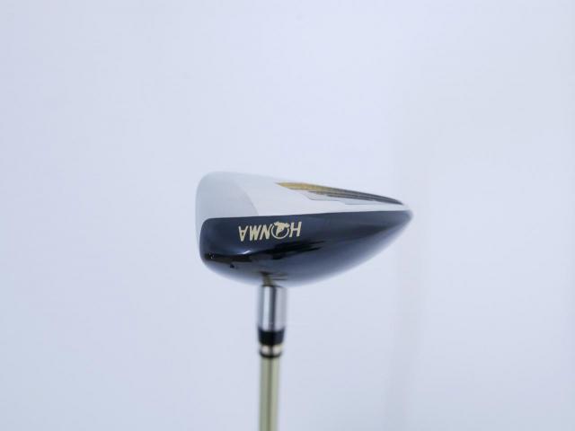 Fairway Wood : Honma : ไม้กระเทย Honma Beres U-06 (ปี 2019) Loft 19 ก้าน ARMRQ X (47) Flex SR (2 ดาว)