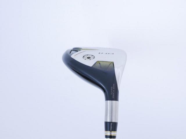 Fairway Wood : Honma : ไม้กระเทย Honma Beres U-03 (ปี 2016) Loft 22 ก้าน ARMRQ 8 (49) Flex R (2 ดาว)