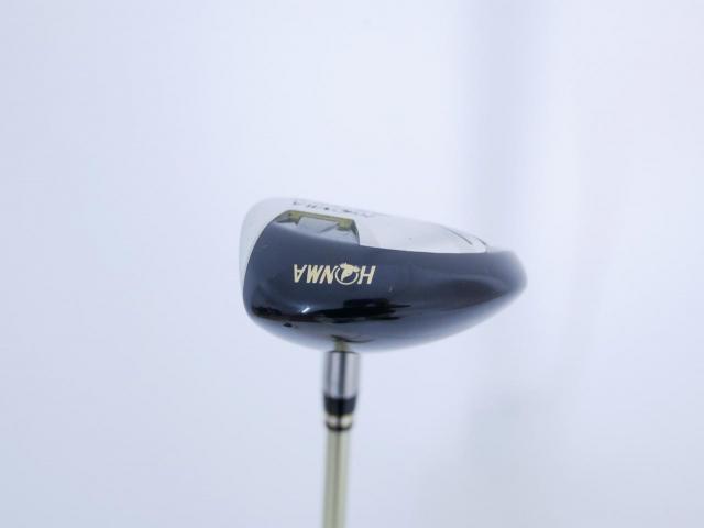 Fairway Wood : Honma : ไม้กระเทย Honma Beres U-03 (ปี 2016) Loft 22 ก้าน ARMRQ 8 (49) Flex R (2 ดาว)