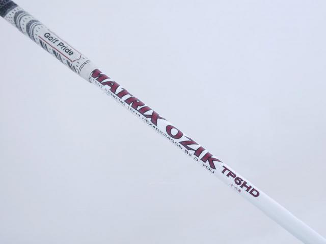 Fairway Wood : Honma : ไม้กระเทย Honma Beres U-03 (ปี 2016) Loft 22 ก้าน Matrix OZIK TP6HD Flex S