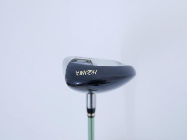 Fairway Wood : Honma : ไม้กระเทย Honma Beres U-03 (ปี 2016) Loft 25 ก้าน ARMRQ 8 (45) Flex R (2 ดาว)