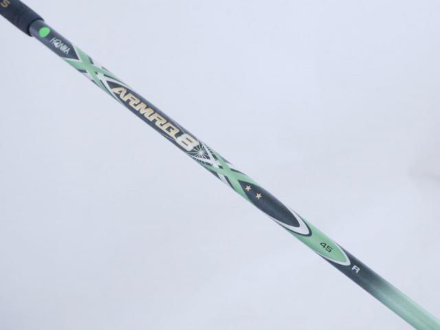 Fairway Wood : Honma : ไม้กระเทย Honma Beres U-03 (ปี 2016) Loft 25 ก้าน ARMRQ 8 (45) Flex R (2 ดาว)