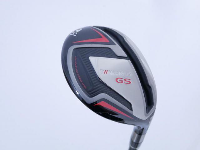 Fairway Wood : Honma : ไม้กระเทย Honma Tour World GS (ออกปี 2021) Loft 18 ก้าน Honma Speedtuned 48 Flex R