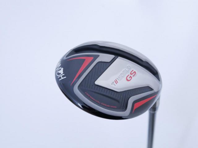 Fairway Wood : Honma : ไม้กระเทย Honma Tour World GS (ออกปี 2021) Loft 18 ก้าน Honma Speedtuned 48 Flex R