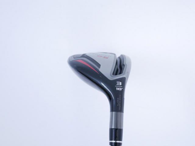 Fairway Wood : Honma : ไม้กระเทย Honma Tour World GS (ออกปี 2021) Loft 18 ก้าน Honma Speedtuned 48 Flex R